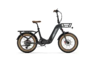 Vélo électrique pliant LANKELEISI