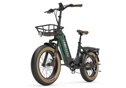 Vélo électrique pliant LANKELEISI