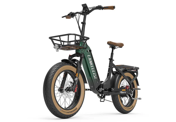 Vélo électrique pliant LANKELEISI