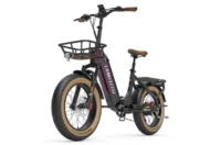 Vélo électrique pliant LANKELEISI