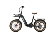 Vélo électrique pliant LANKELEISI
