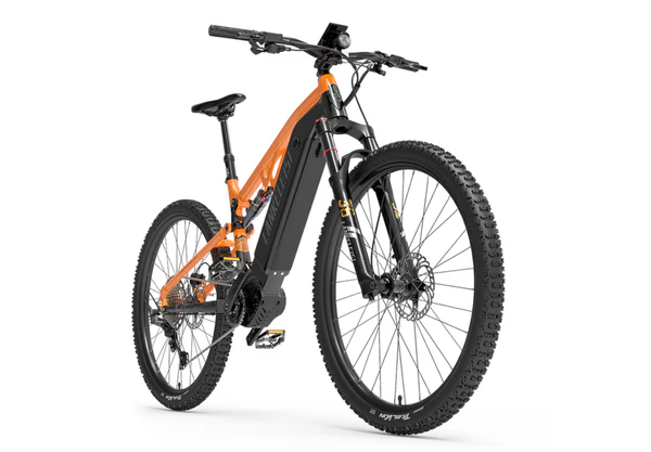 Meilleur Vélo VTT haut de gamme
