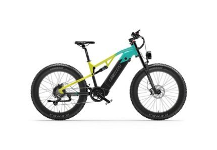 Meilleur VTT électrique LANKELEISI RV 800