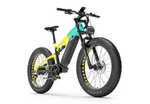 Meilleur VTT LANKELEISI puissant