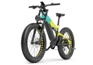 Meilleur VTT LANKELEISI puissant