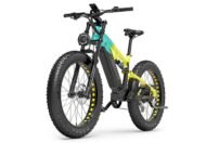 Meilleur VTT électrique LANKELEISI RV 800