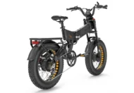 Meilleur Vélo pliant LANKELEISI