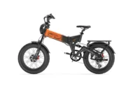 Meilleur Vélo pliant LANKELEISI