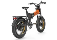 Meilleur Vélo pliant LANKELEISI
