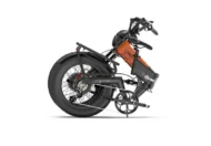 Meilleur Vélo pliant LANKELEISI