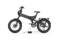 Meilleur Vélo pliant LANKELEISI