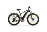 Meilleur VTT électrique solide efficace