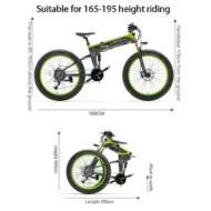 Meilleur VTT pliant haut de gamme