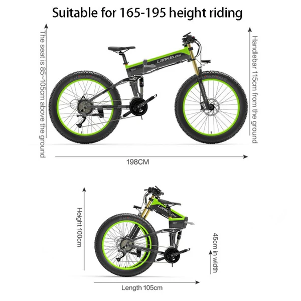 Meilleur VTT pliant haut de gamme