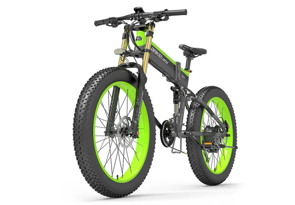 Meilleur VTT pliant haut de gamme