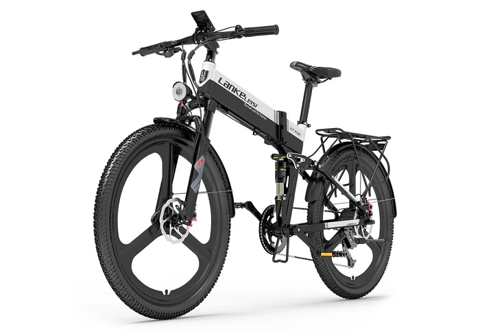 Meilleur VTT pliant LANKELEISI fiable