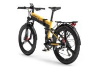 Meilleur VTT pliant LANKELEISI fiable
