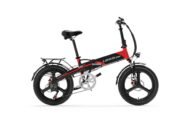 Meilleur velos pliant LANKELEISI G660