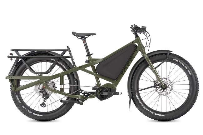 Meilleur solide vélo cargo tern