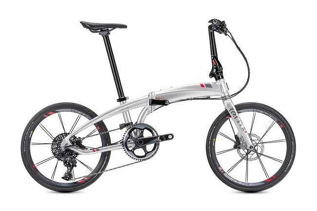Meilleur vélo pliant Tern