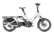 Meilleur vélo cargo électrique Tern