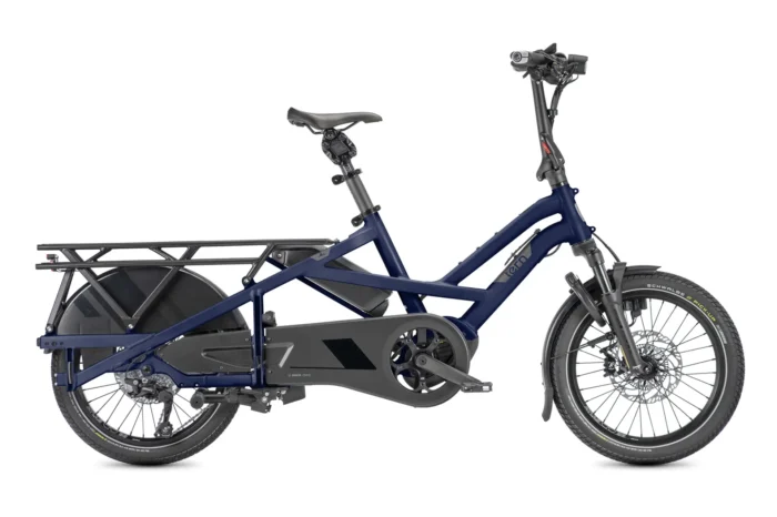 Meilleur vélo cargo électrique Tern