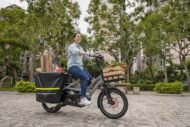Meilleur vélo cargo électrique Tern,tern velos electrique vélo cargo électrique 4 places