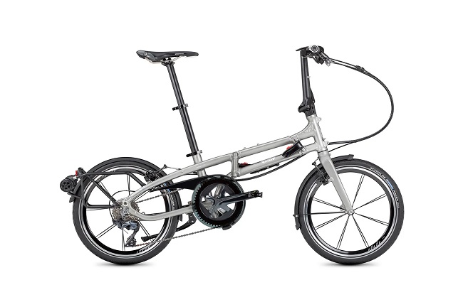 Vélo tern urbain pliant