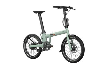 Meilleur vélo Eovolt léger fiable