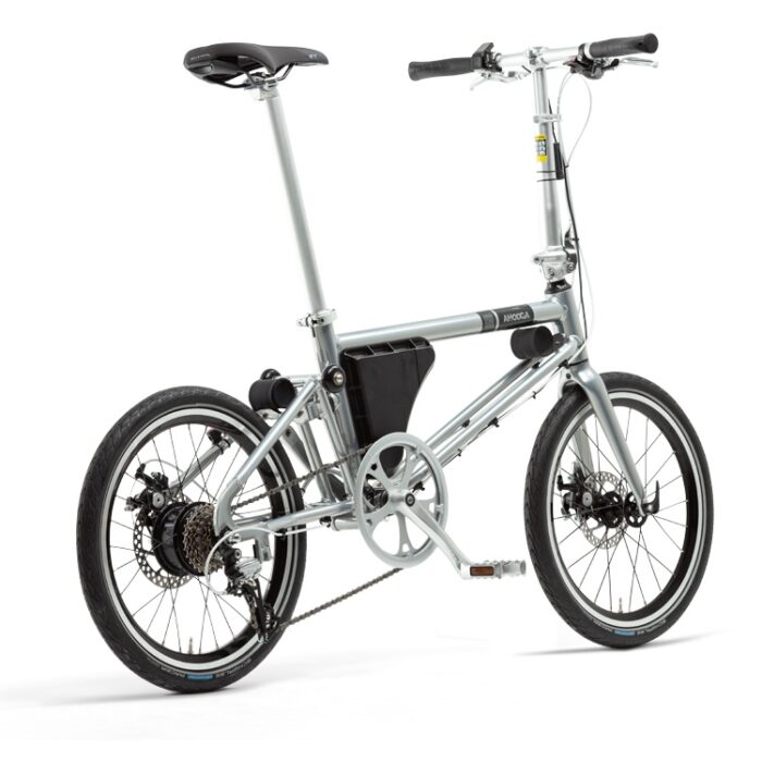 Meilleur vélo AHOOGA léger fiable