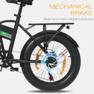 Meilleur vélo HITWAY grande autonomie