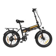 vélo électrique pliable puissant