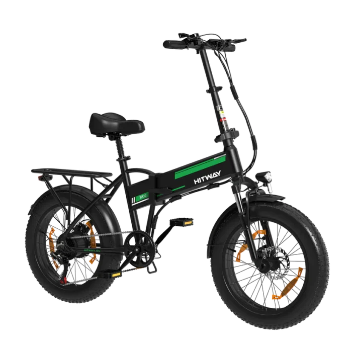 Meilleur vélo HITWAY grande autonomie