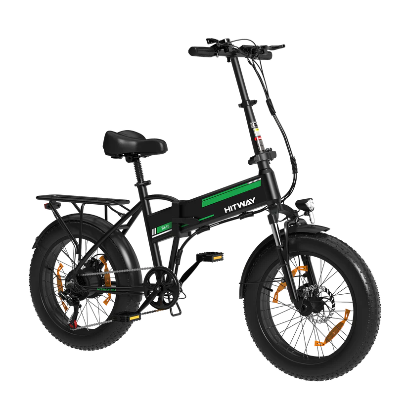 Meilleur vélo HITWAY grande autonomie