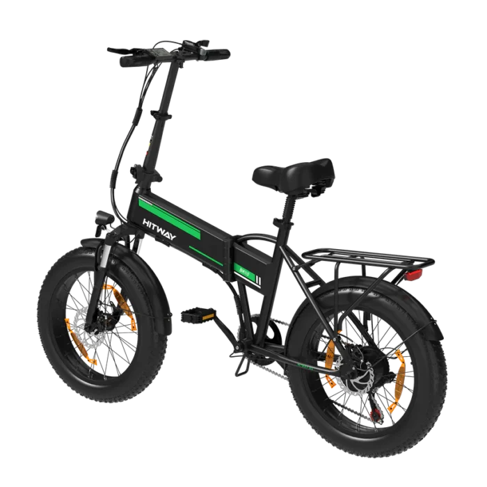 Meilleur vélo HITWAY grande autonomie