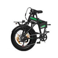 Découvrez le vélo électrique pliant ultra léger idéal