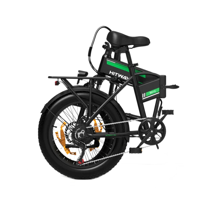 Découvrez le vélo électrique pliant ultra léger idéal