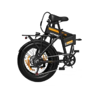 Meilleur vélo HITWAY grande autonomie