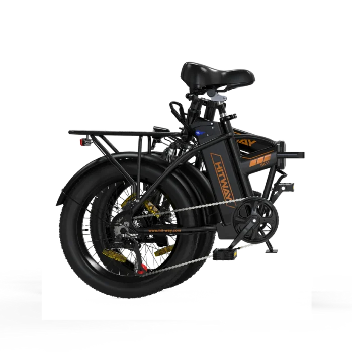 Meilleur vélo pliant HITWAY