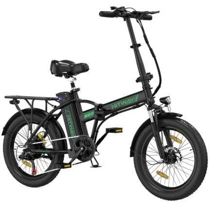 Meilleur vélo pliant HITWAY