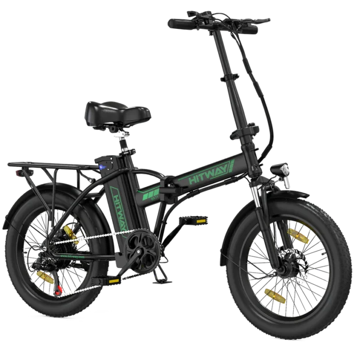 Meilleur vélo pliant HITWAY