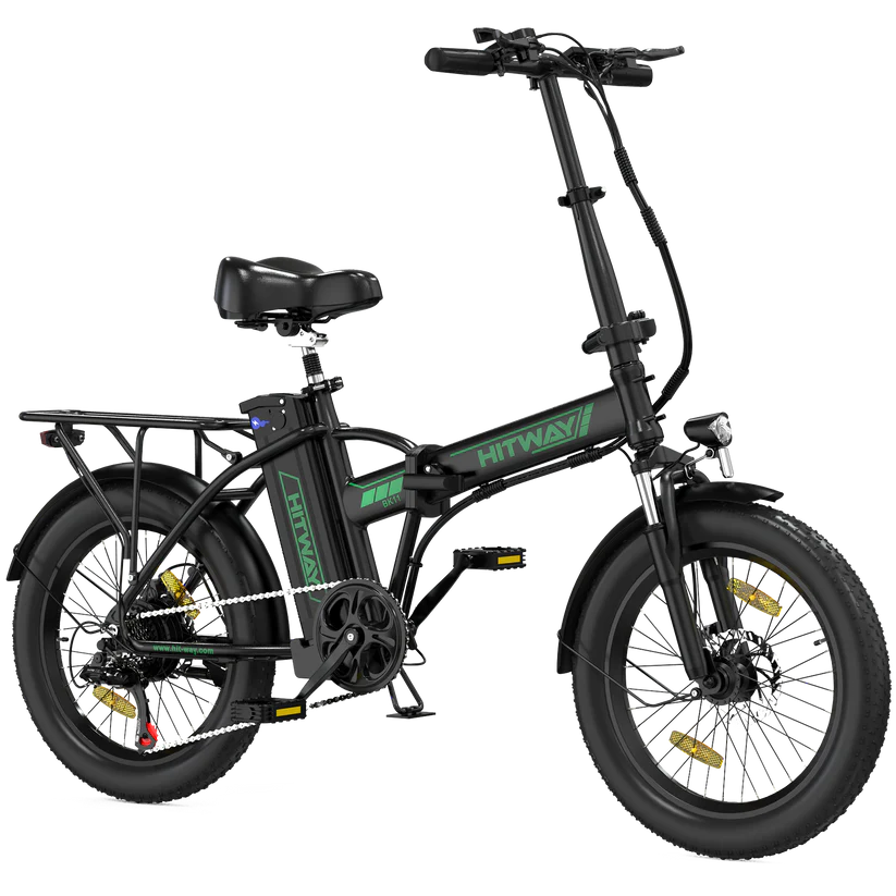 Meilleur vélo pliant HITWAY