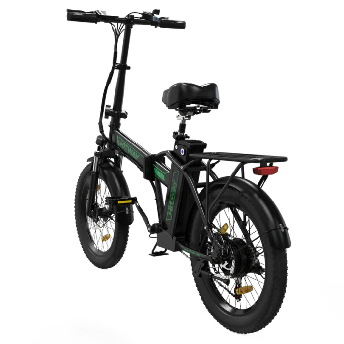 Meilleur vélo pliant HITWAY