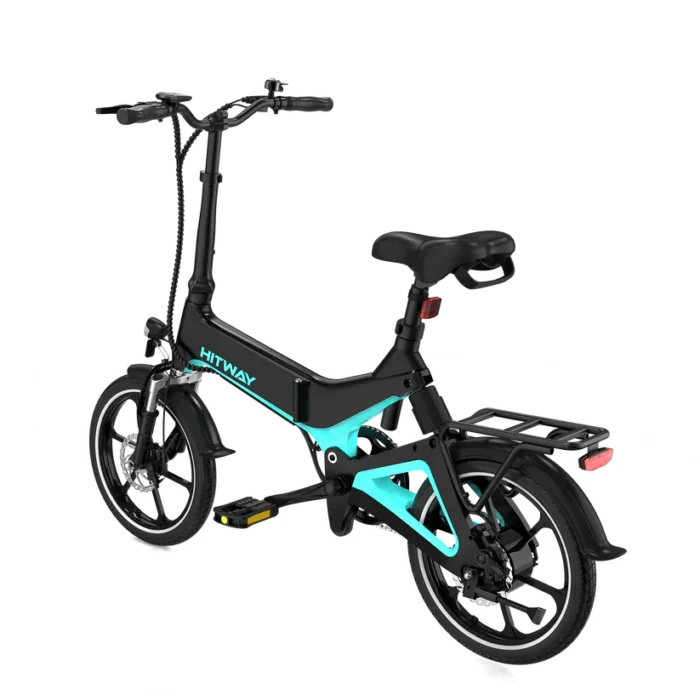 Meilleur HITWAY vélo pliant 16 pouces