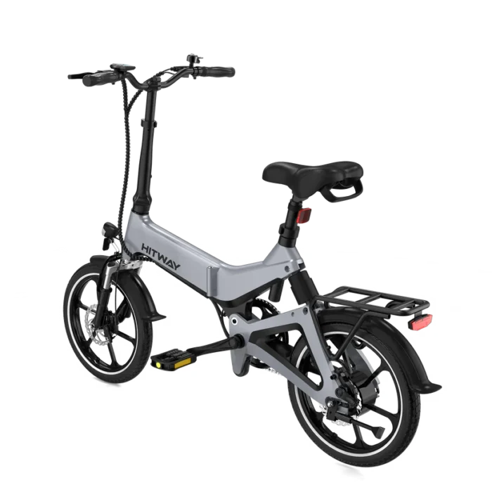 Meilleur HITWAY vélo pliant 16 pouces