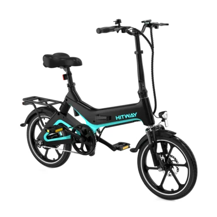 Meilleur HITWAY vélo pliant 16 pouces