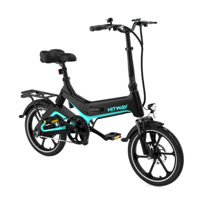 Meilleur HITWAY vélo pliant 16 pouces