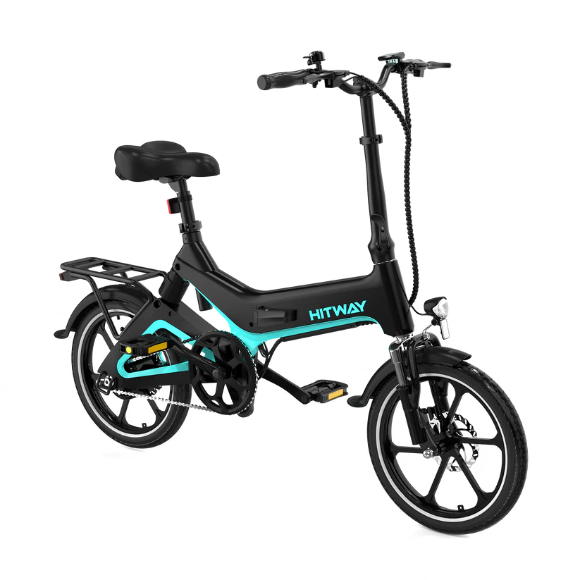 Meilleur HITWAY vélo pliant 16 pouces
