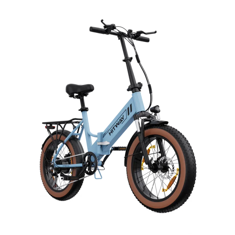Meilleur vélo HITWAY pliant léger