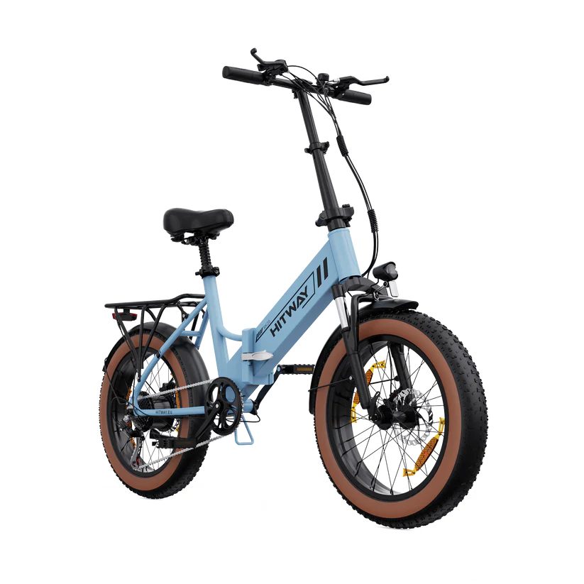 Meilleur vélo HITWAY pliant léger
